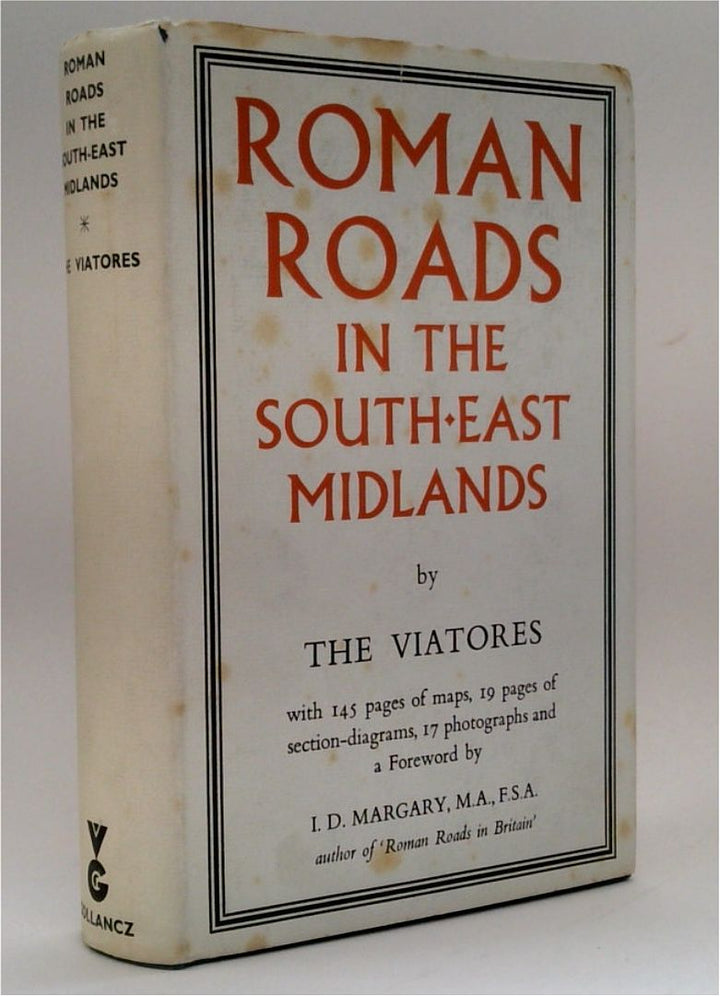 Roman Roads in the South-East Midlands