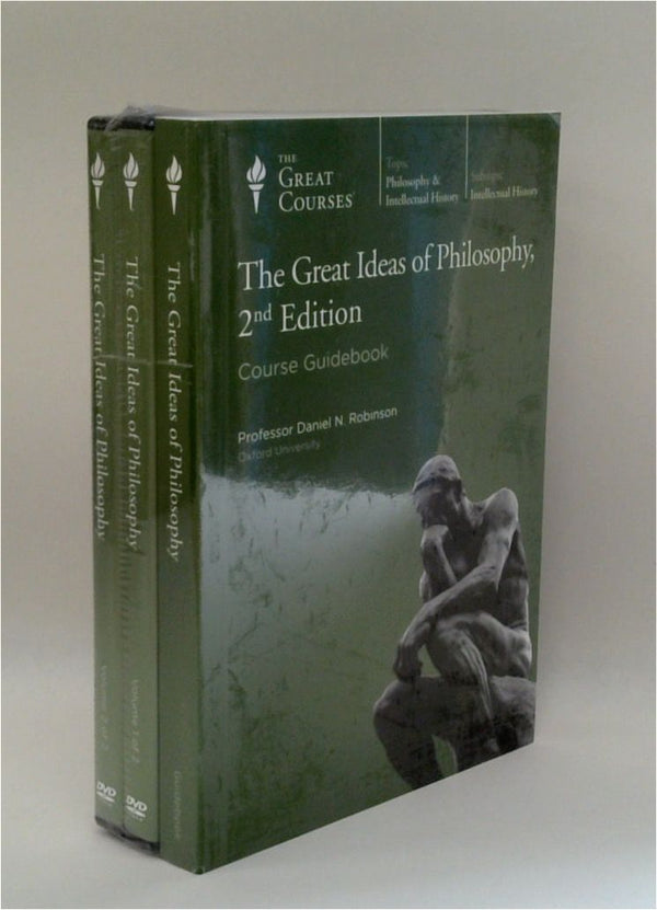 The Great Ideas of Philosophy, Second Edition