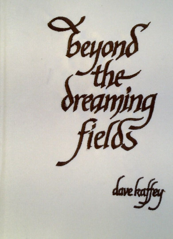 Beyond The Streaming Fields [SIGNED]