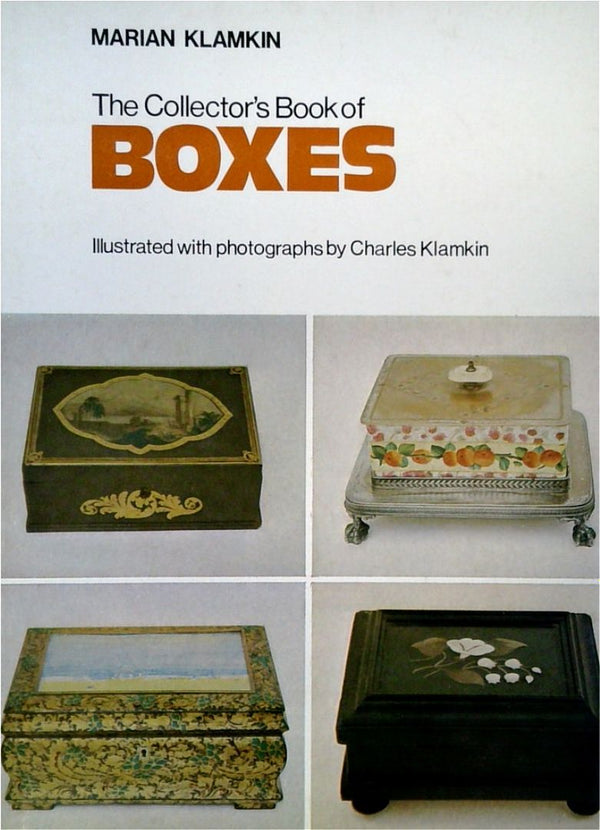 The CollectorÕs Book of Boxes