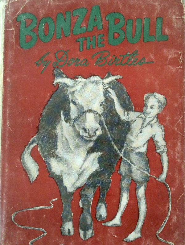 Bonza the Bull