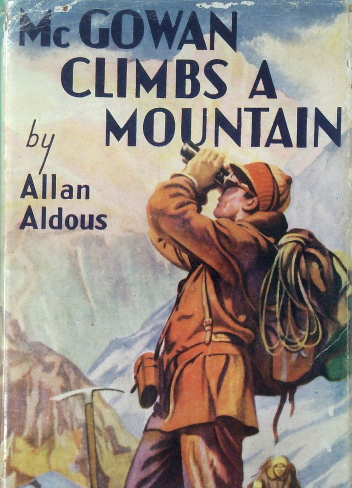 McGowan Climbs a Mountain