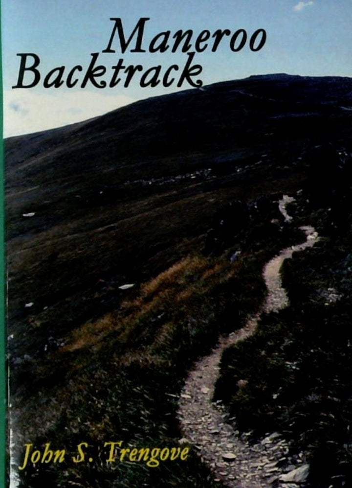 Maneroo Backtrack [SIGNED]