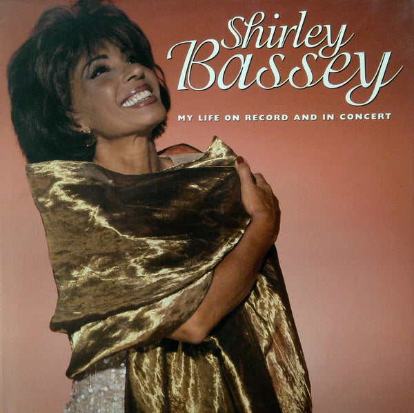 Shirley Bassey: My Life on Record and in Concert