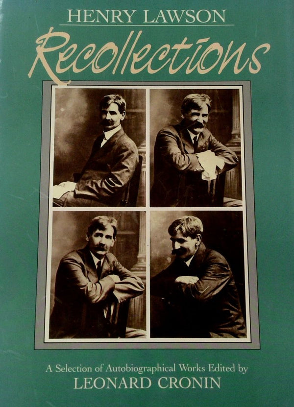 Henry Lawson Recollections