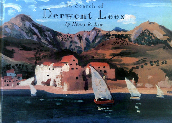 In Search Of Derwent Lees [SIGNED]