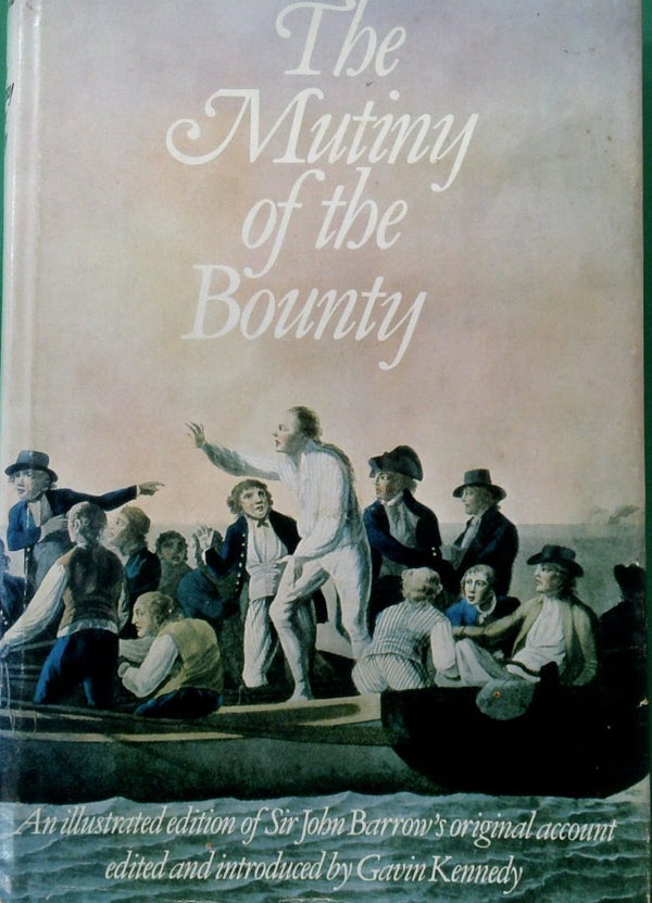 The Mutiny Of The Bounty