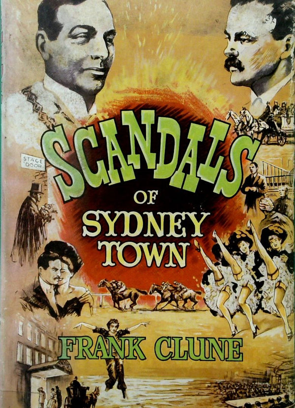 Scandals of Sydney Town