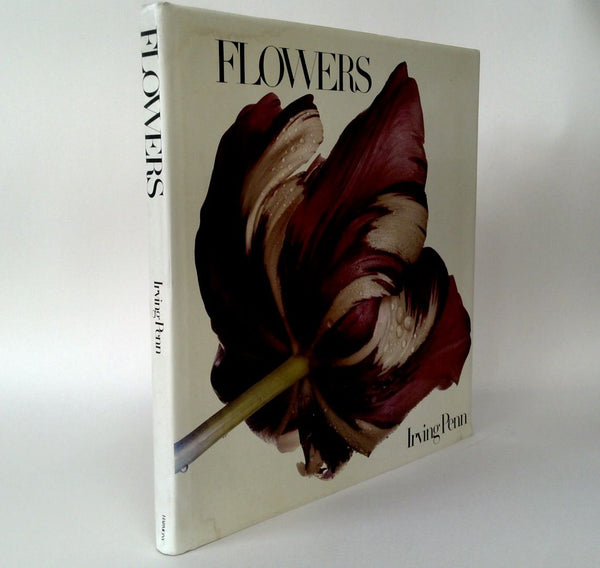 Irving Penn: Flowers [SIGNED]