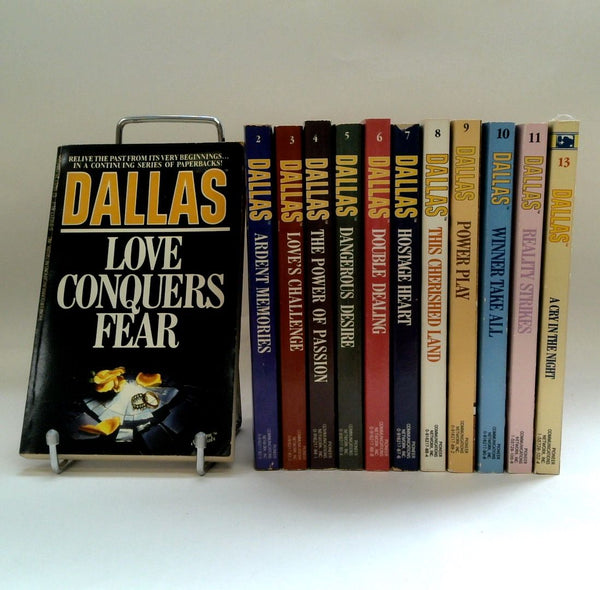 Dallas (Twelve-Volume Set)