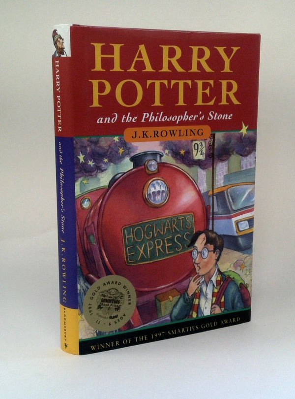 Harry Potter and the PhilosopherÕs Stone