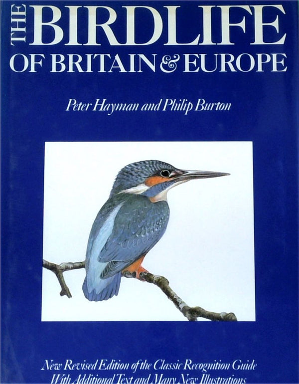 The Birdlife of Britain and Europe