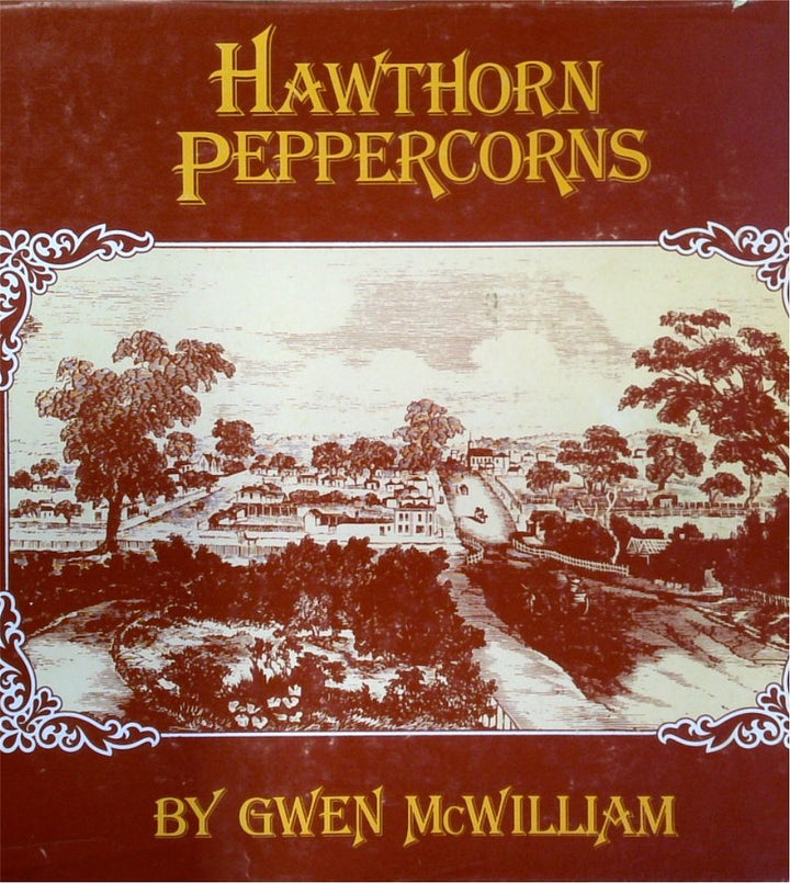 Hawthorn Peppercorns