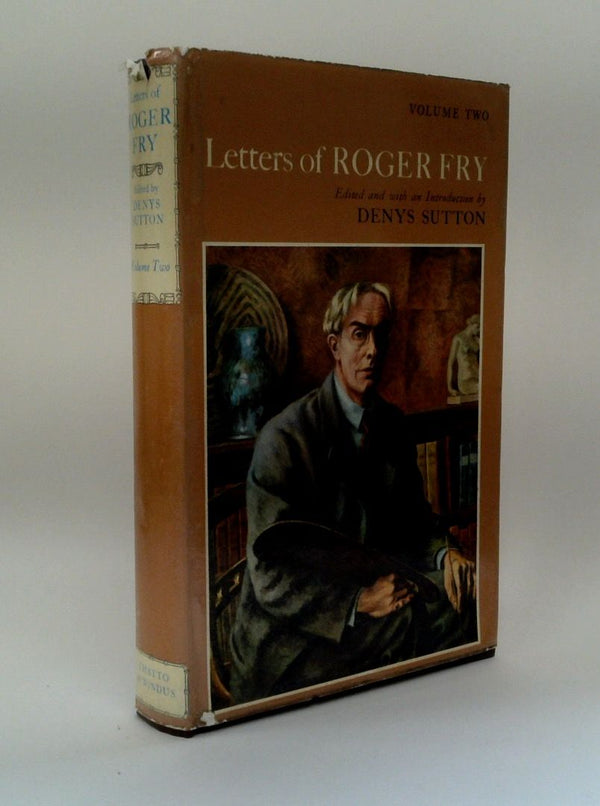 Letters Of Roger Fry, Volume Two