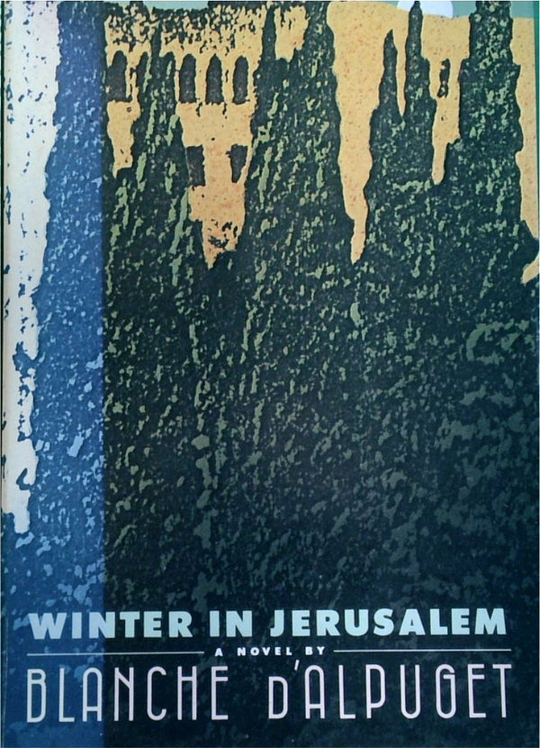 Winter In Jerusalem