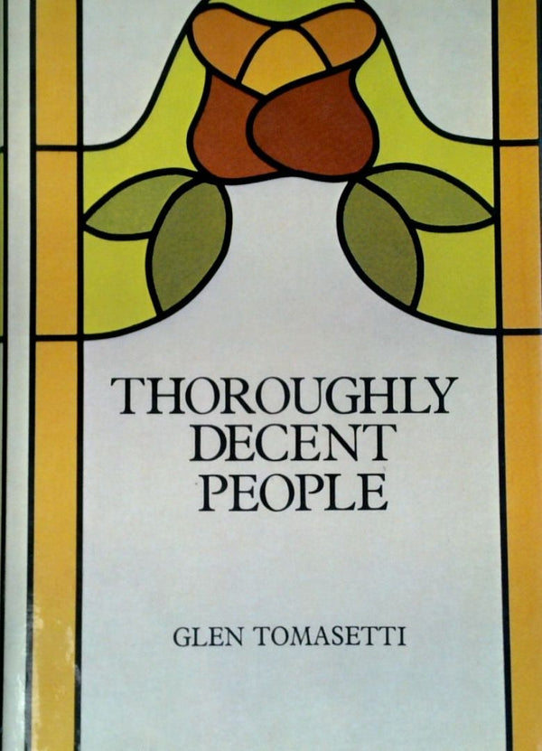 Thoroughly Decent People: A Folktale