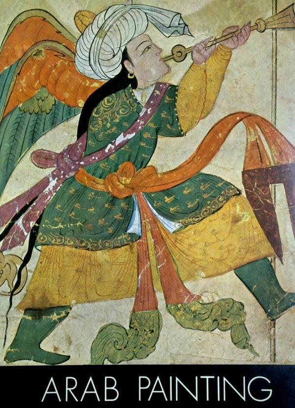 Arab Painting: Treasure Of Asia