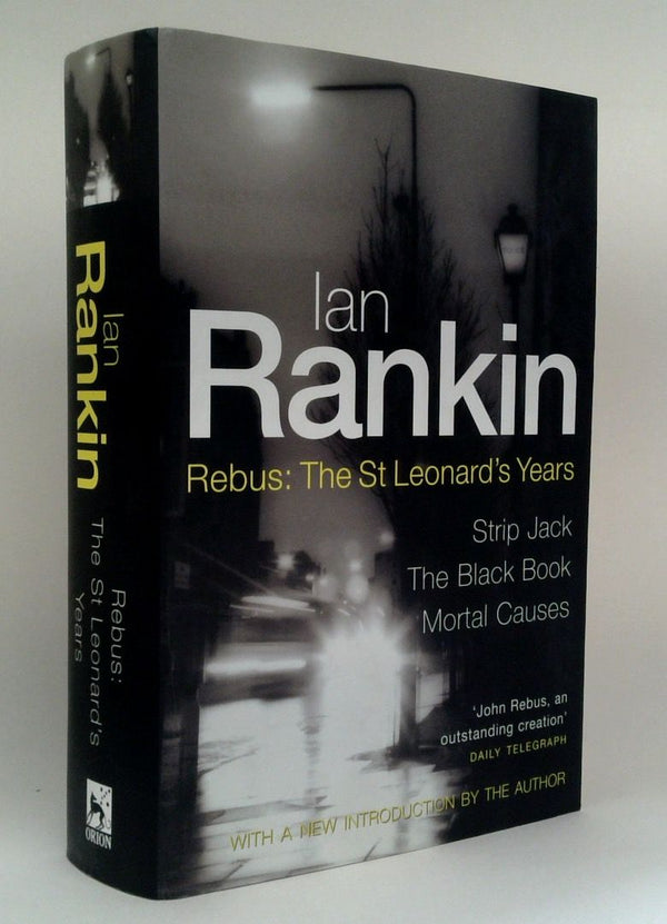 Rebus: The St Leonard Years [Signed]