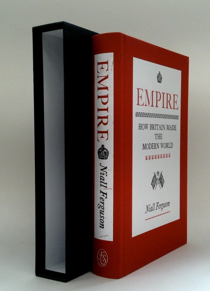 Empire: How Britian Made The Modern World