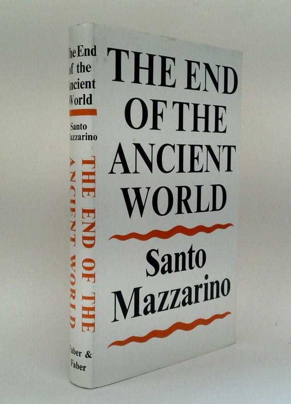 The End Of The Ancient World