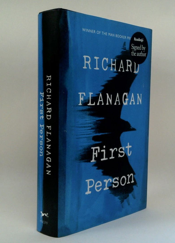 First Person [SIGNED]