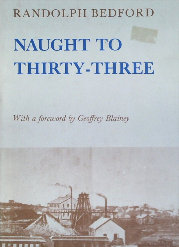 Naught To Thirty-Three