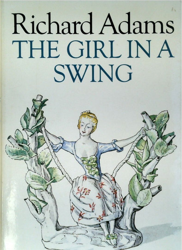 The Girl On the Swing