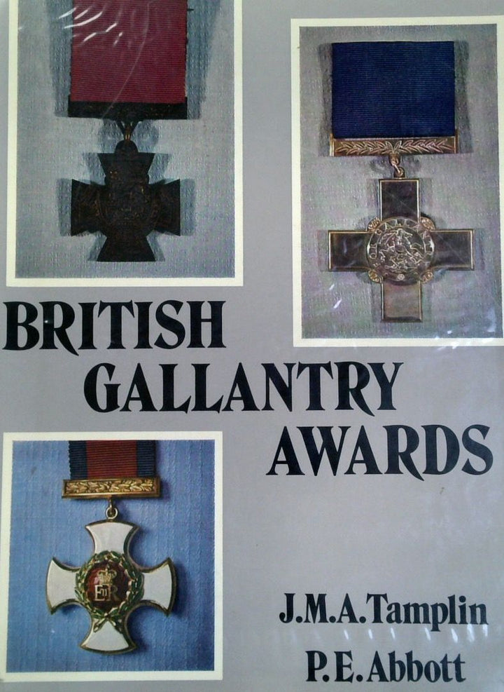 British Gallantry Awards