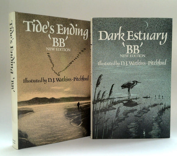 Tide's Ending & Dark Estuary (Two Volume Set)