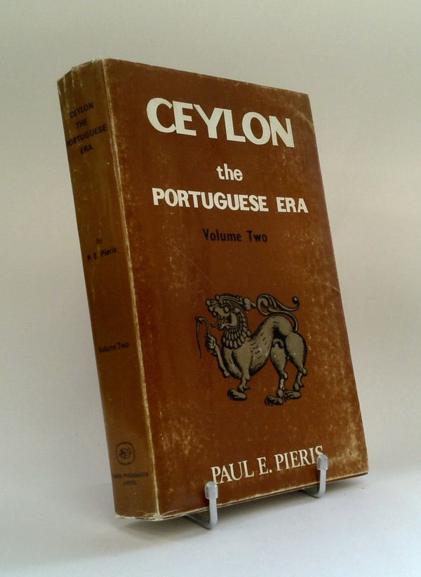 Ceylon: The Portuguese Era Volume Two