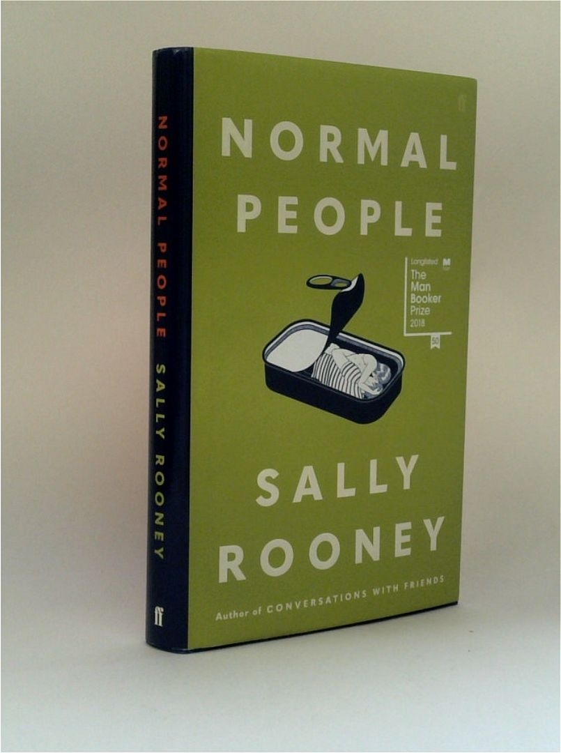 Normal People Book Line Normal People – Book Grocer