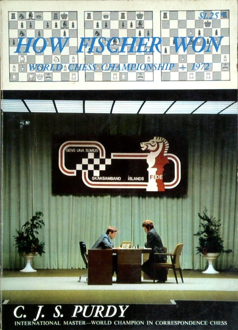 World Chess Championship 1972 - Wikiwand