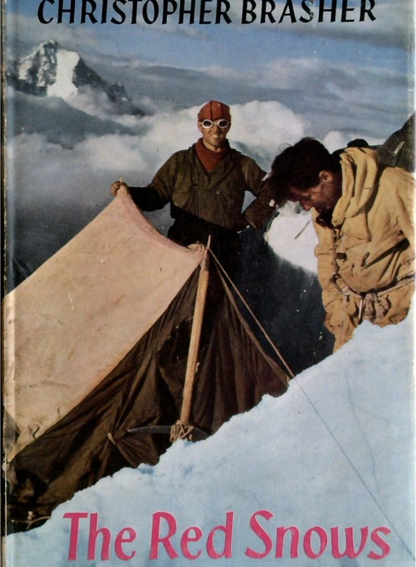 The Red Snows: An Account Of The British Caucasus 1958