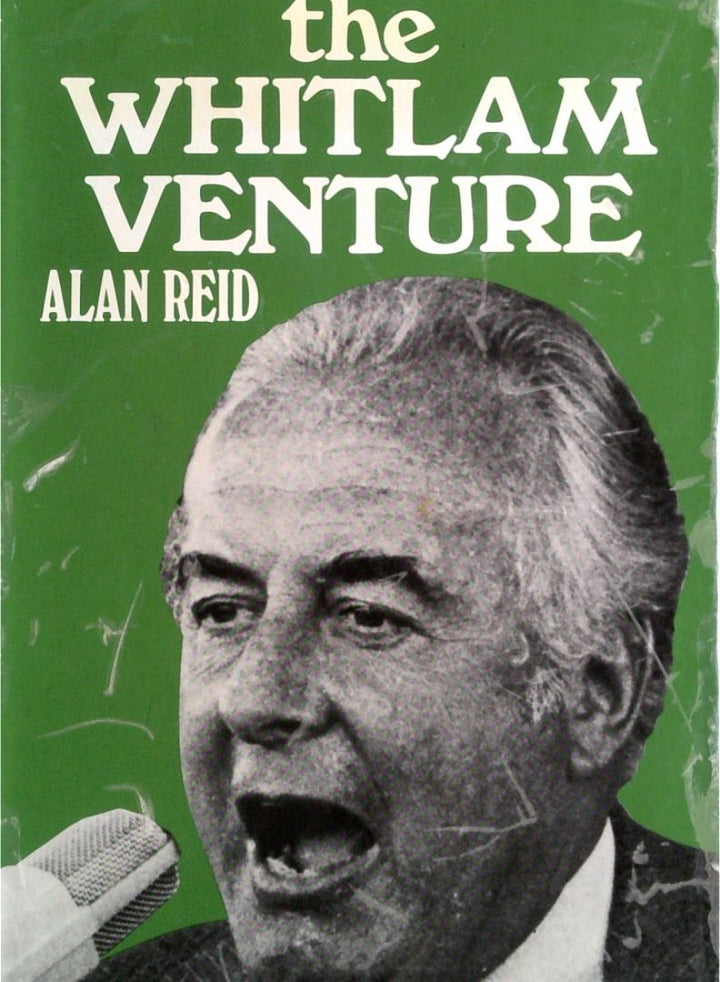 The Whitlam Venture