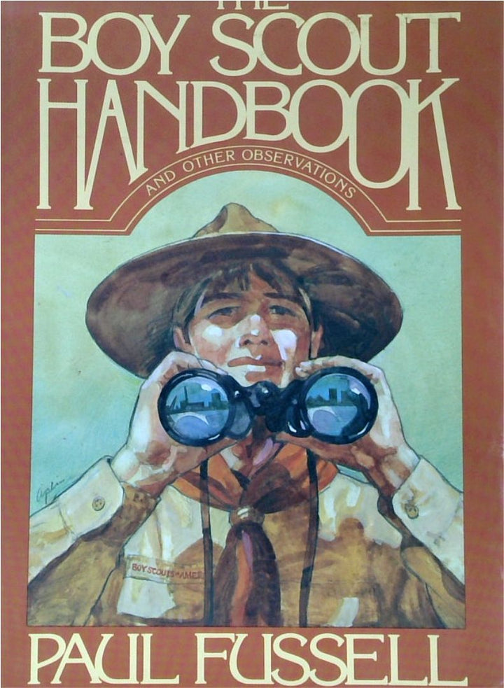 The Boy Scout Handbook And Other Observations