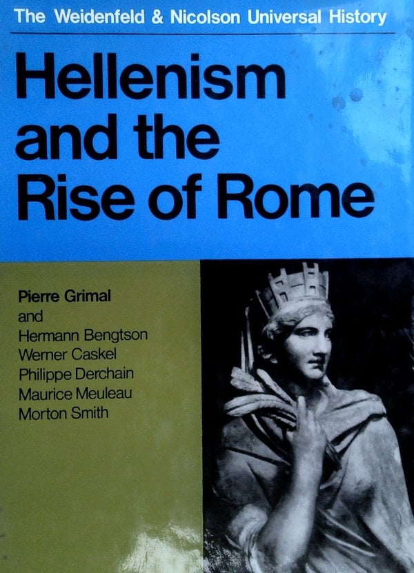 Hellenism And The Rise Of Rome