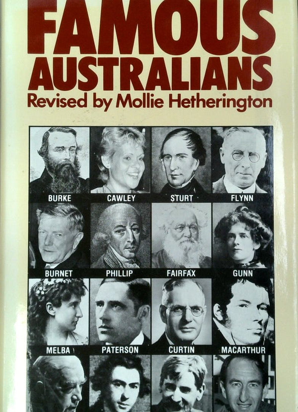 Famous Australians