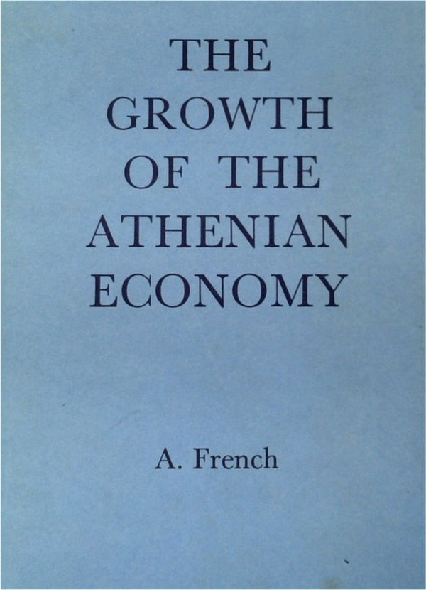 The Growth Of The Athenian Economy