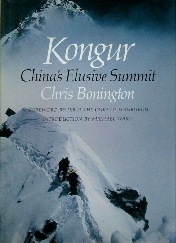 Kongur: China's Elusive Summit