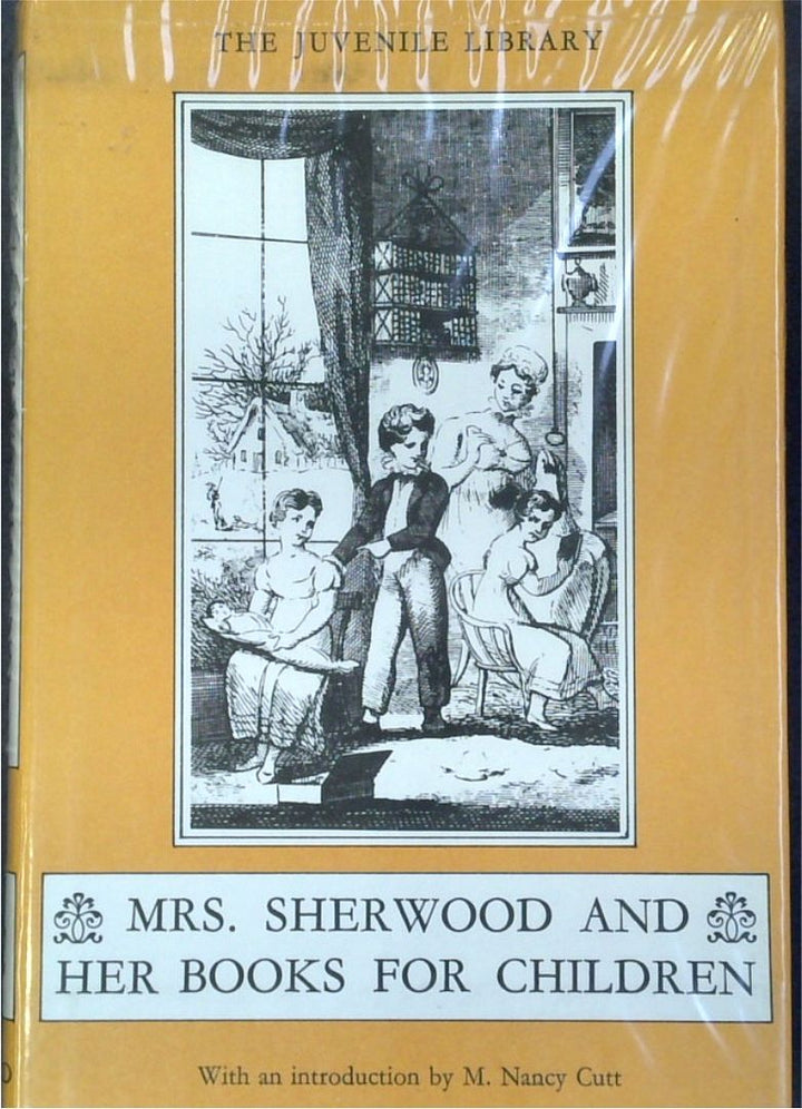 Mrs. Sherwood And Her Books For Children