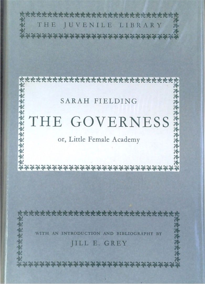 The Governess: Or Little Female Academy