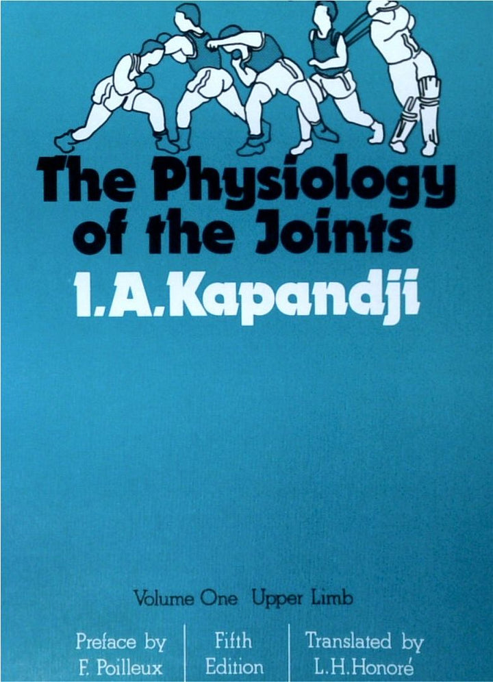 The Physiology Of The Joints (3 Volume Set)