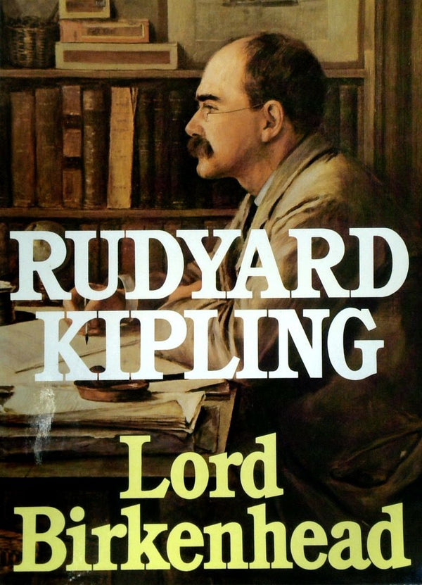 Ruyard Kipling