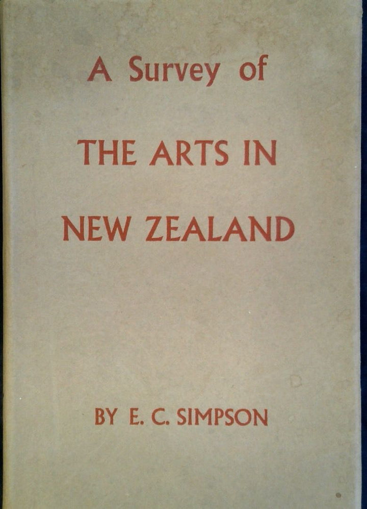 A Survey of The Arts in New Zealand