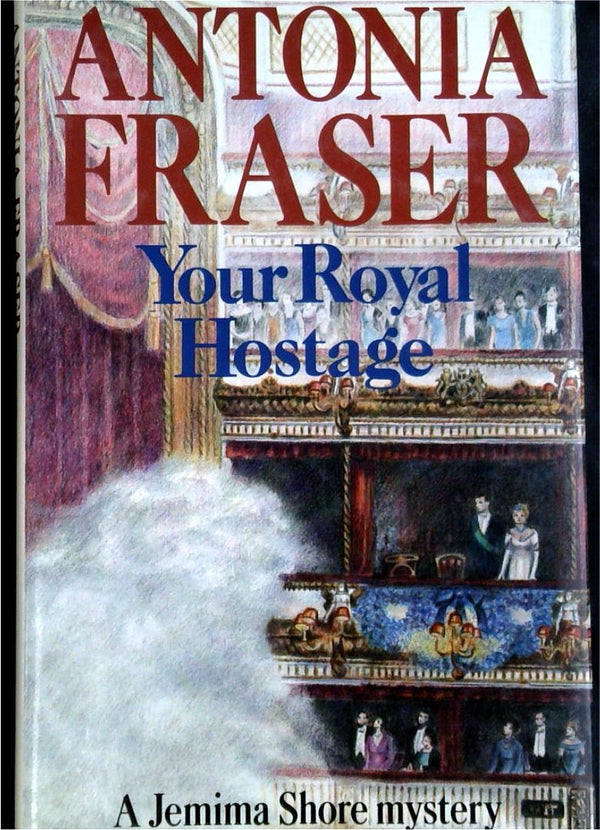 Your Royal Hostage