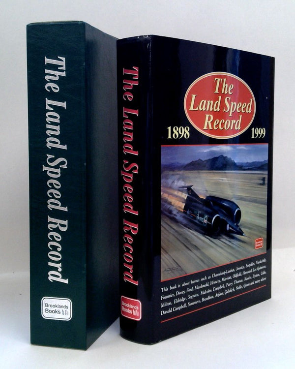 The Land Speed Control 1898-1999