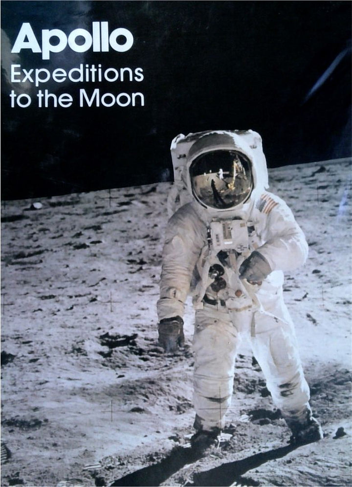 Apollo: Expeditions to the Moon