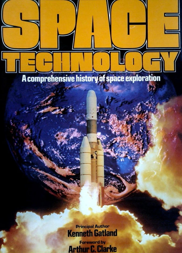 The Illustrated Encyclopedia of Space Technology
