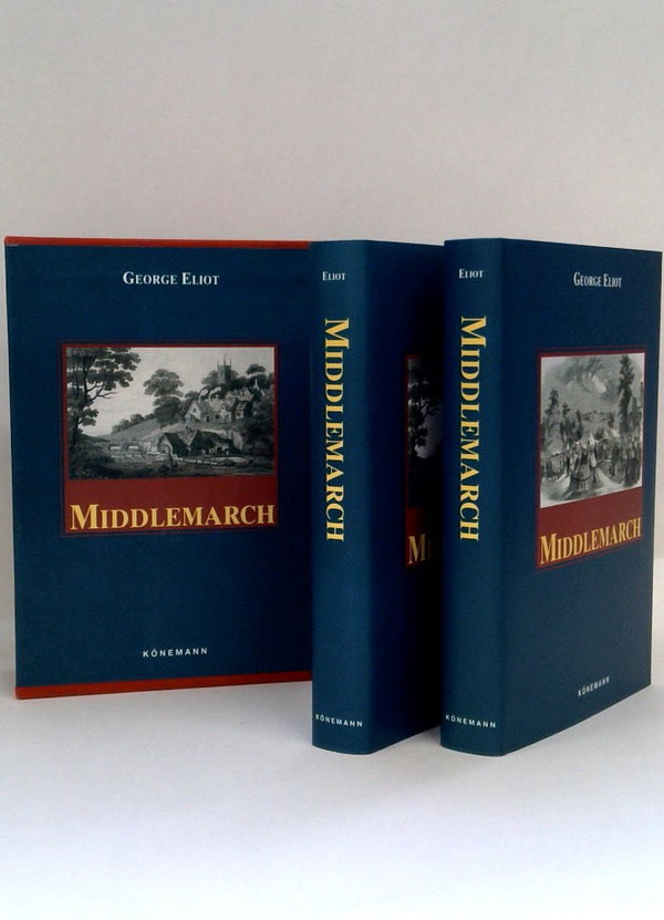 Middlemarch (Two-Volume Set)
