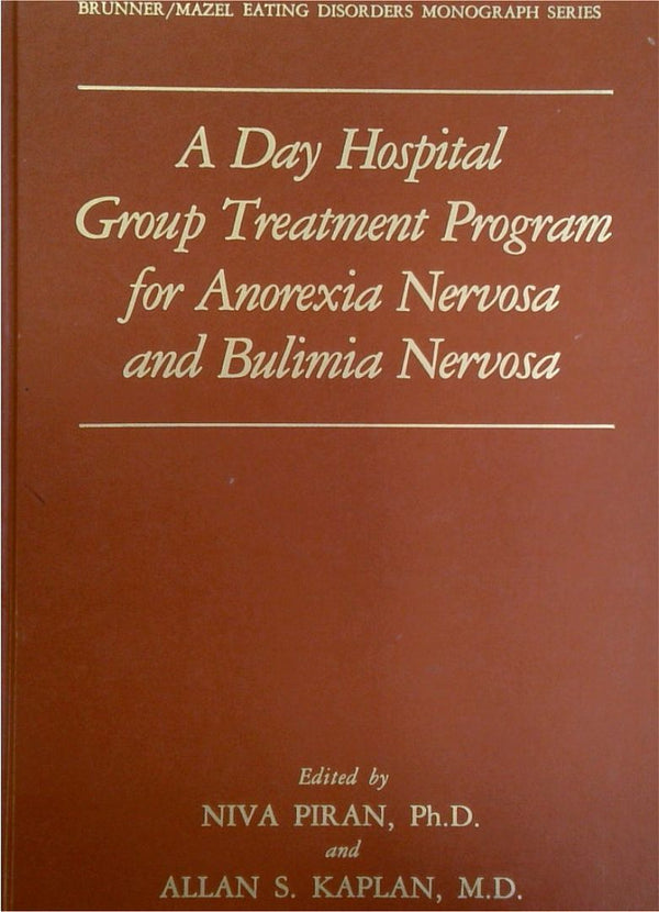 A Day Hospital Group Treatment Program for Anorexia Nervosa and Bulimia Nervosa